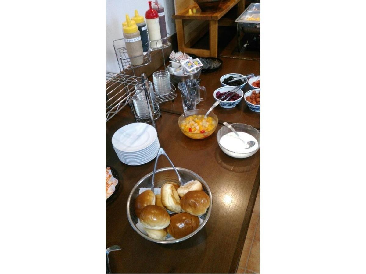 이키지마소 호텔 외부 사진